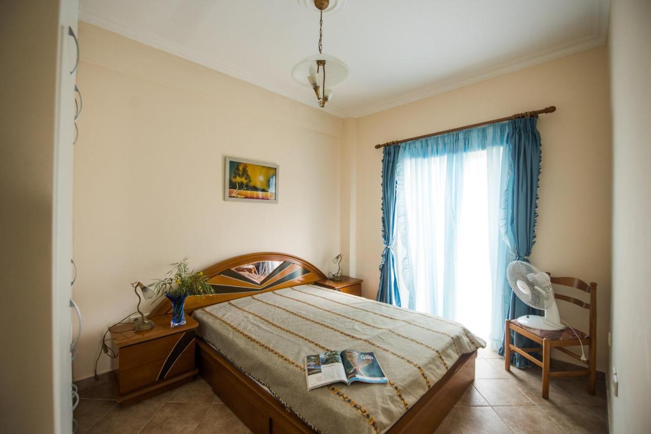 Pantelis Apartments Agios Georgios  Zewnętrze zdjęcie